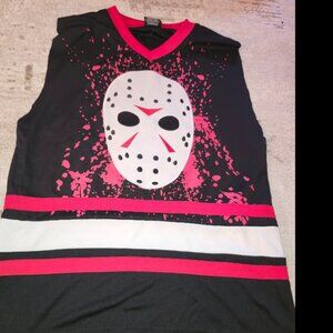 Friday the 13th hocket jersey